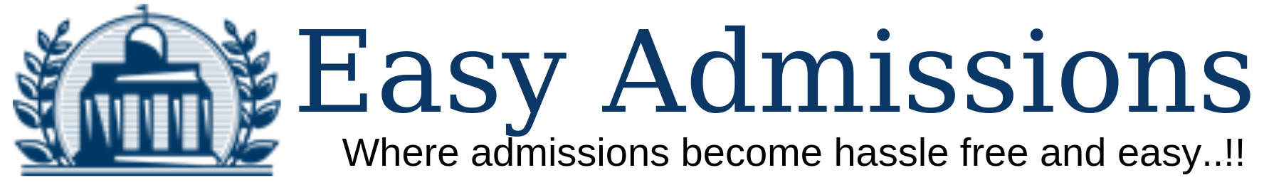 Easy Admissions Pvt. Ltd.