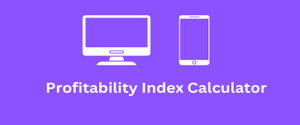 Profitability Index Calculator