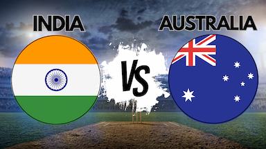 Advertise During Ind-Aus On JioCinema