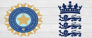 Men's India vs England Test Series