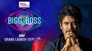 Advertise in Big Boss (Telugu) on Disney+ Hotstar 
