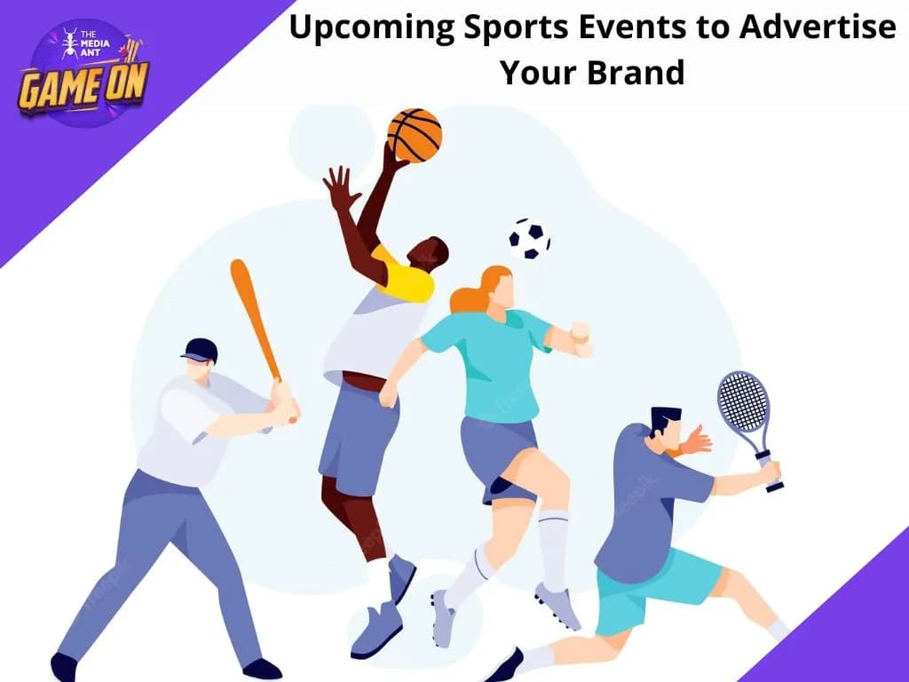 List of Upcoming Sports Events