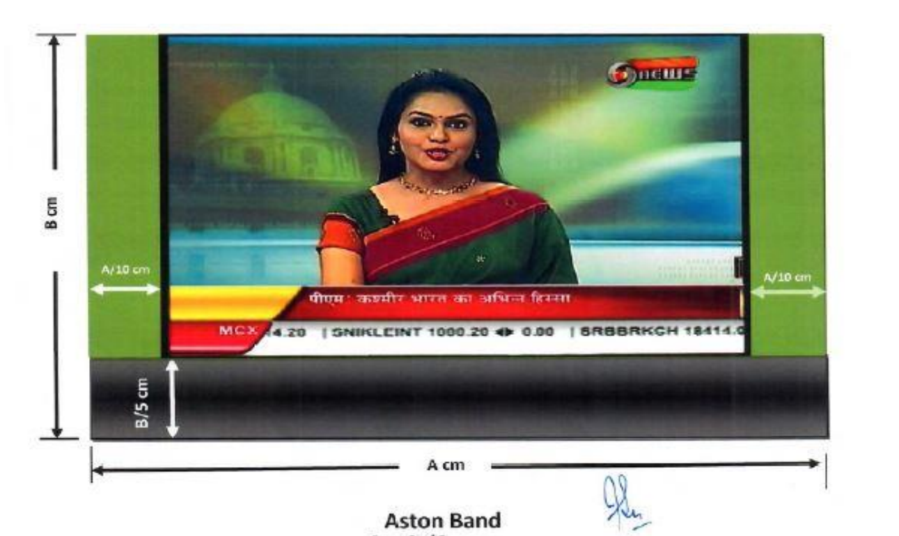 1291px x 770px - Aston Band - Other Media - Advertising in DD National - The Media Ant